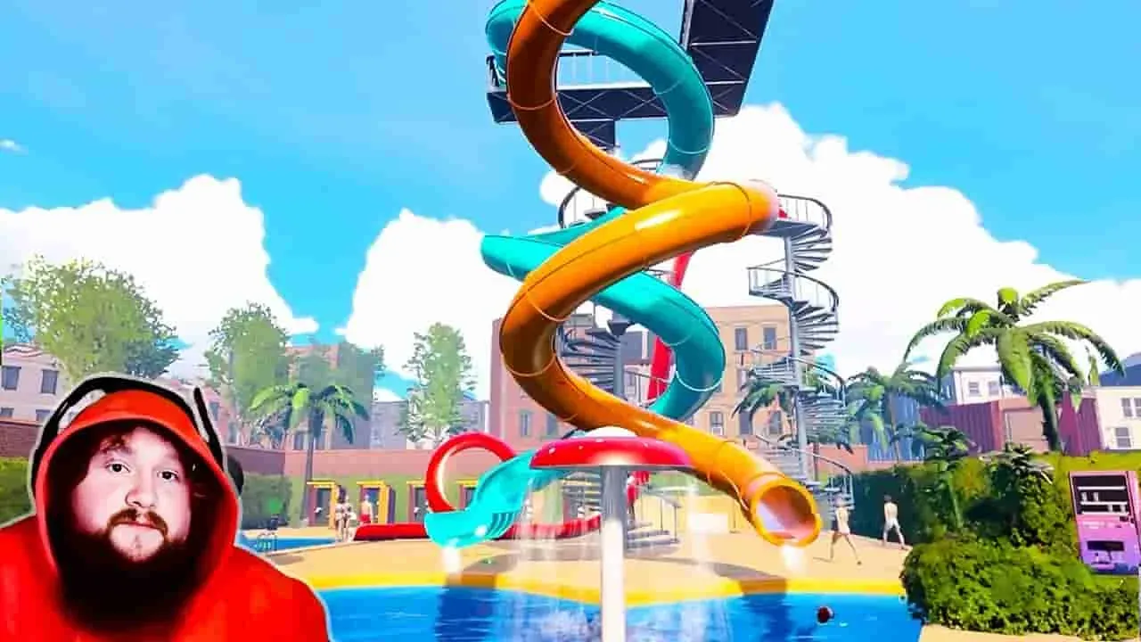 Image for The Slide of Liability