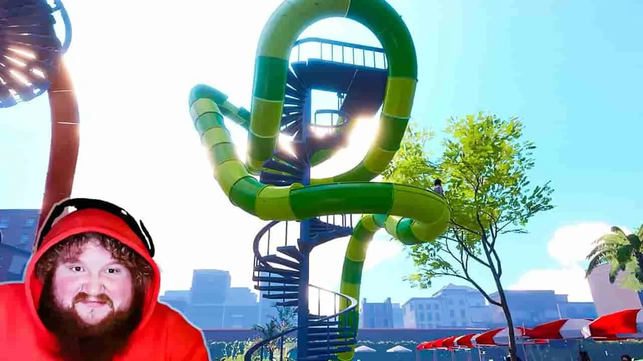Image for The 'Death Slide' Fatality