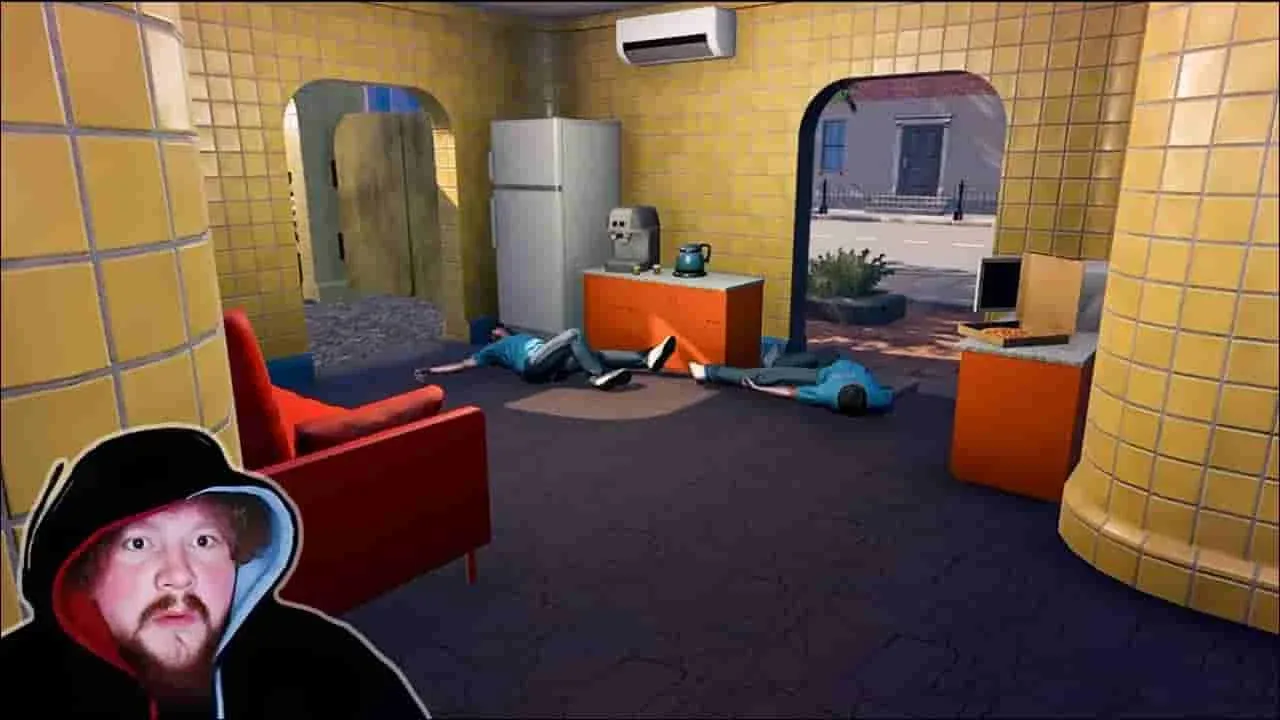 Image for Homicidal Lifeguard & Death Loop Mass Casualty