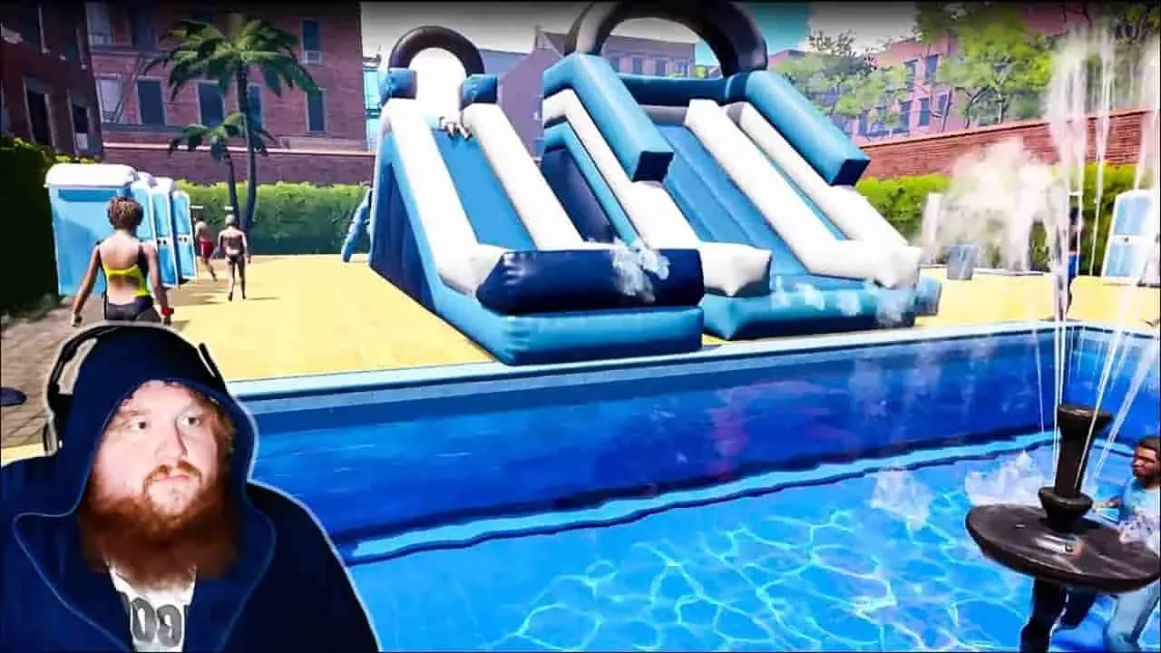 Image for The 'Death Slide' Catastrophe